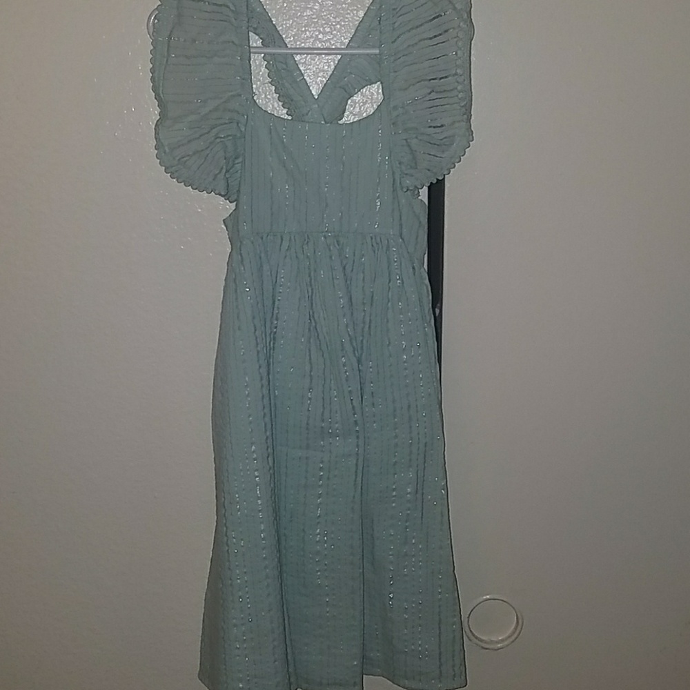 Toddler sleevless dress